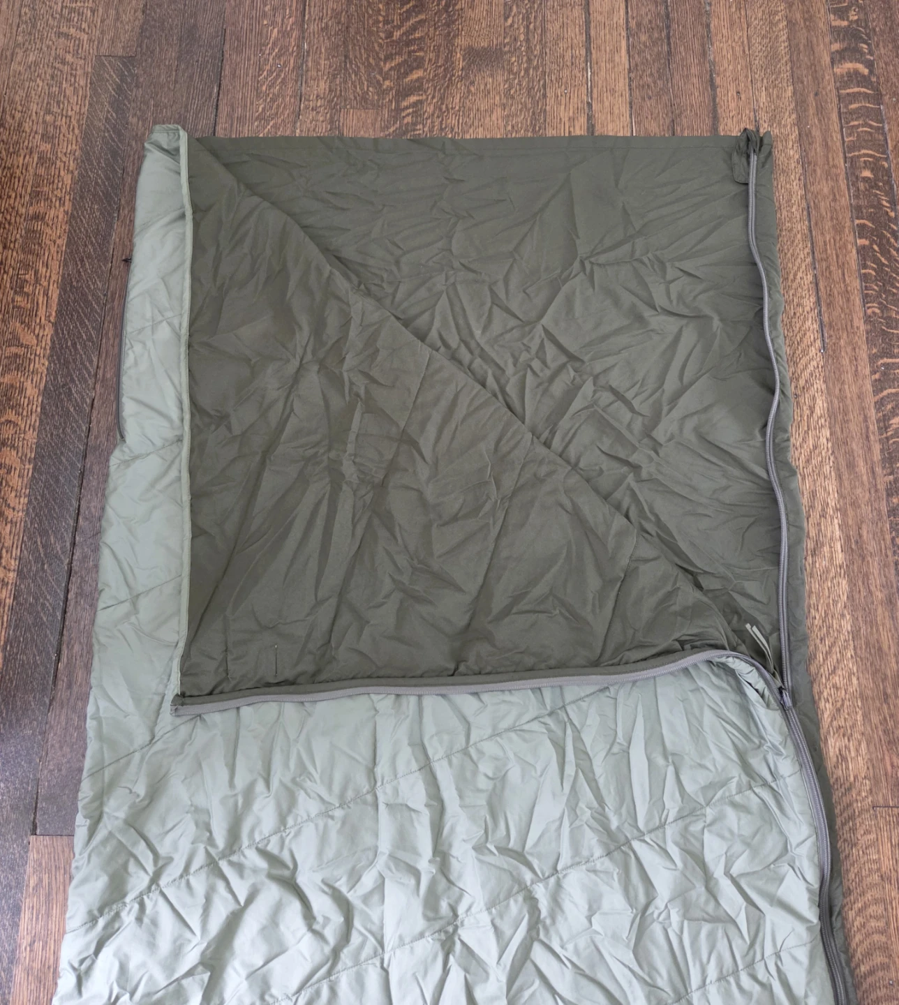 2 x New MEC Camino Summer Sleeping Bags - photo 4