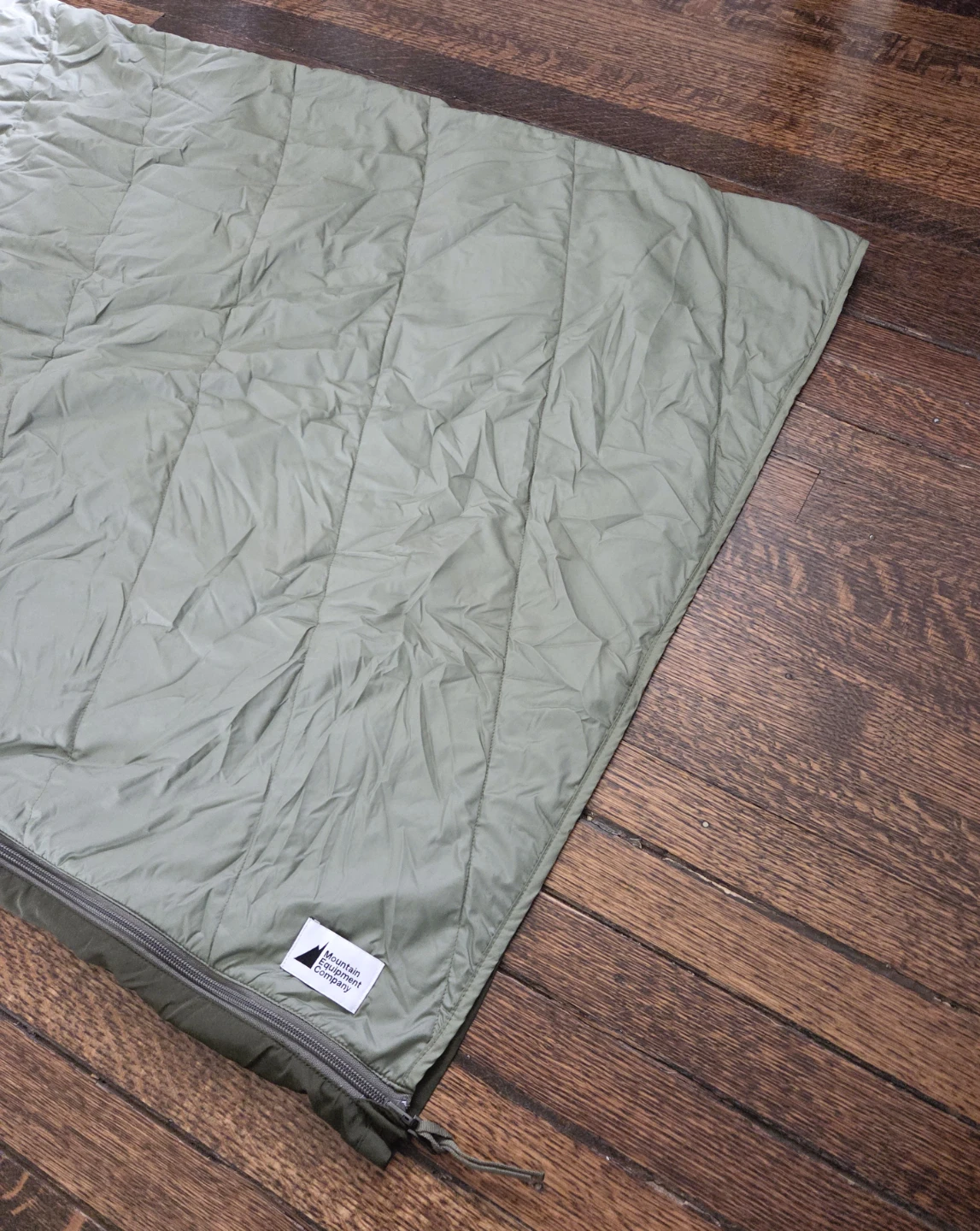 2 x New MEC Camino Summer Sleeping Bags - photo 5