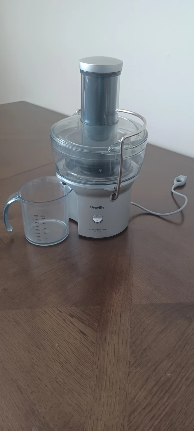 Breville Juice Fountain Juicer