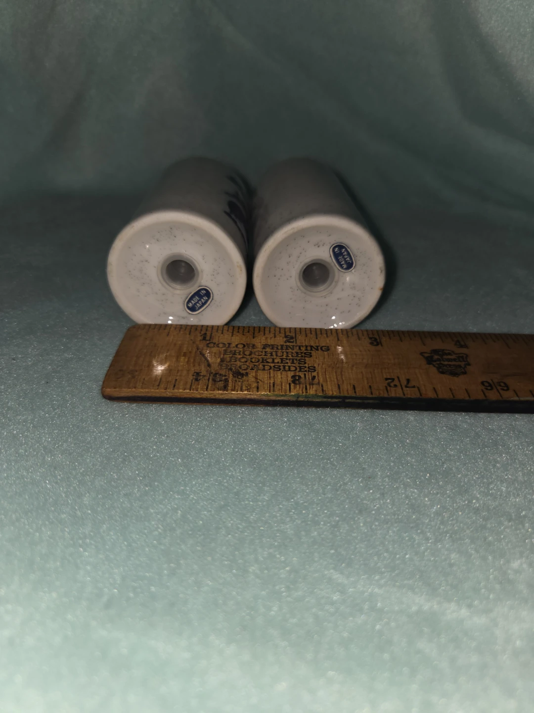Delaware Salt and Pepper Shakers - photo 4