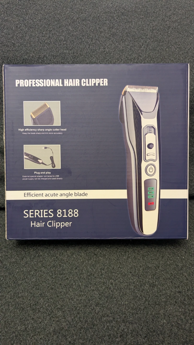 Professional Hair Clipper Series 8188