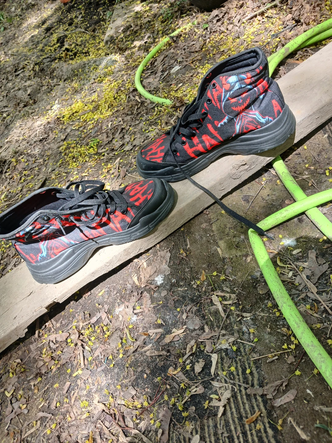 High-Top Sneakers - EUR 42 - photo 3