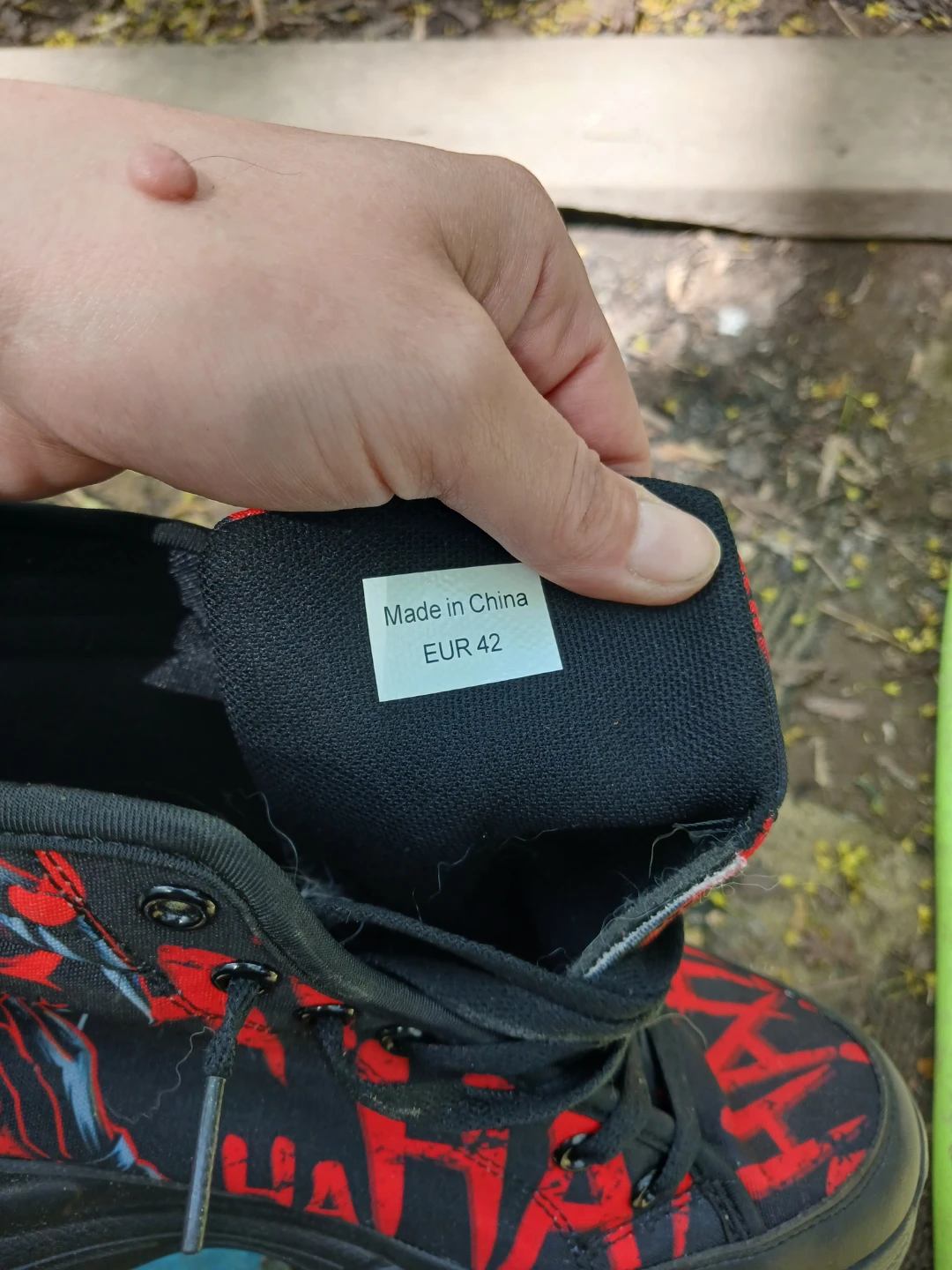 High-Top Sneakers - EUR 42 - photo 4