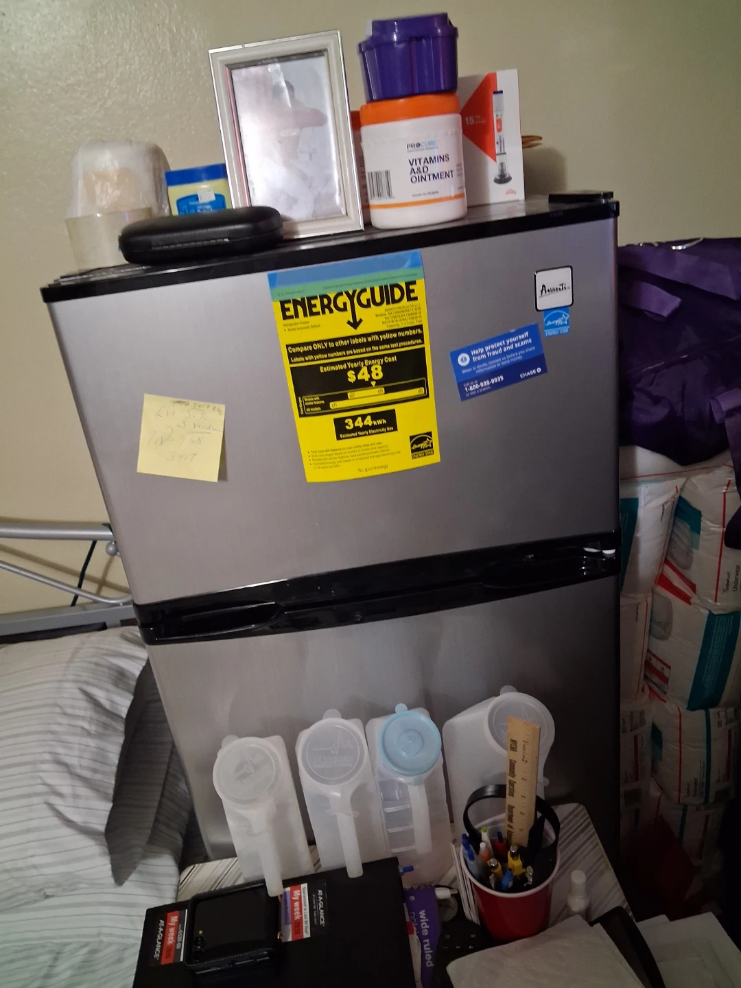 GREAT FRIDGE IN GREAT CONDITION STILL BRAND NEW