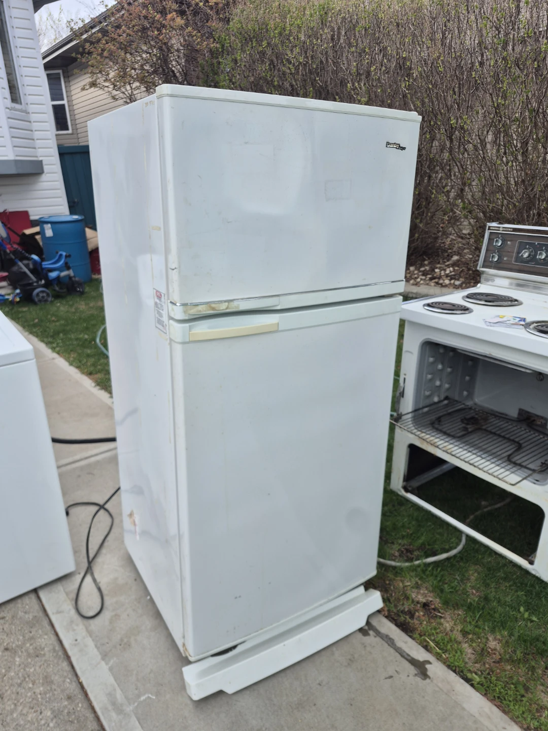 Danby Designer Fridge