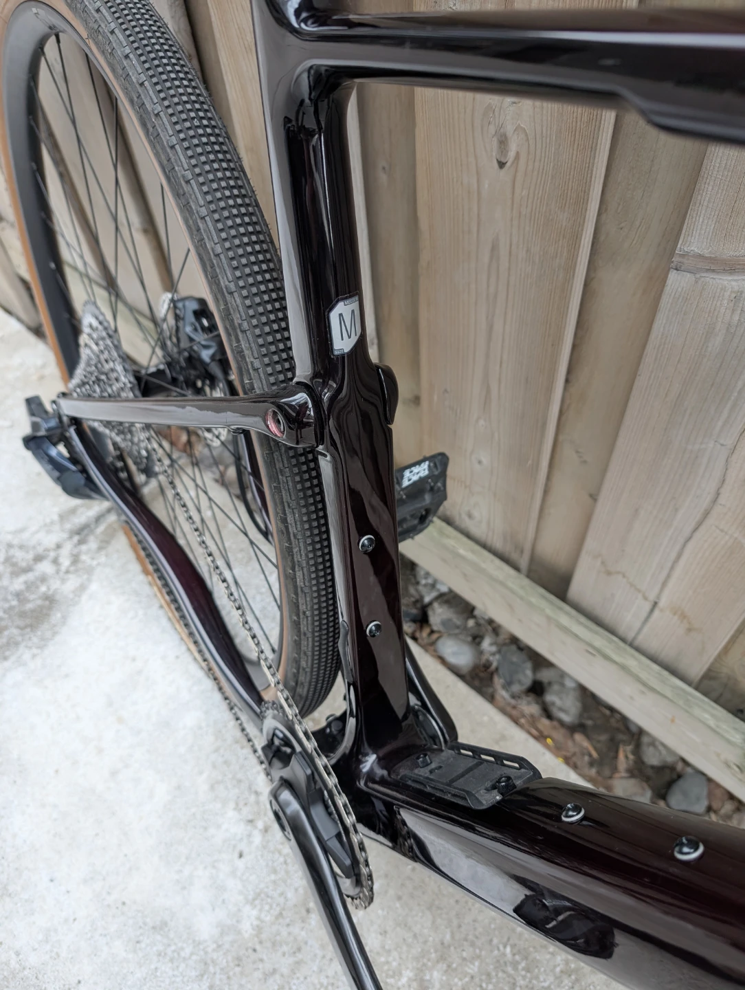 2024 Cannondale Topstone Lefty 1 carbon gravel bike - photo 2
