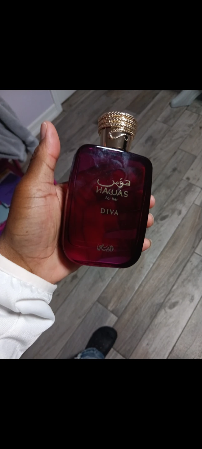 Rasasi Hawas Diva For Her Eau de Parfum - photo 3