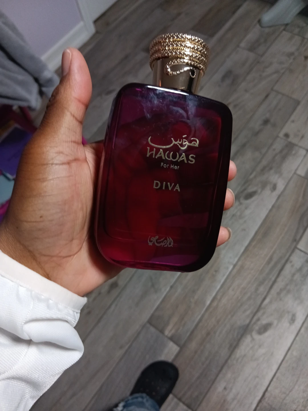 Rasasi Hawas Diva For Her Eau de Parfum - photo 5