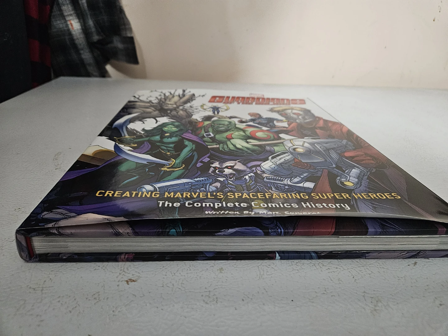 Guardians of the Galaxy: The Complete Comics History Book - photo 2