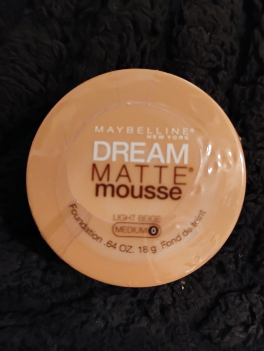 Maybelline NY Dream Matte mousse foundation - photo 2