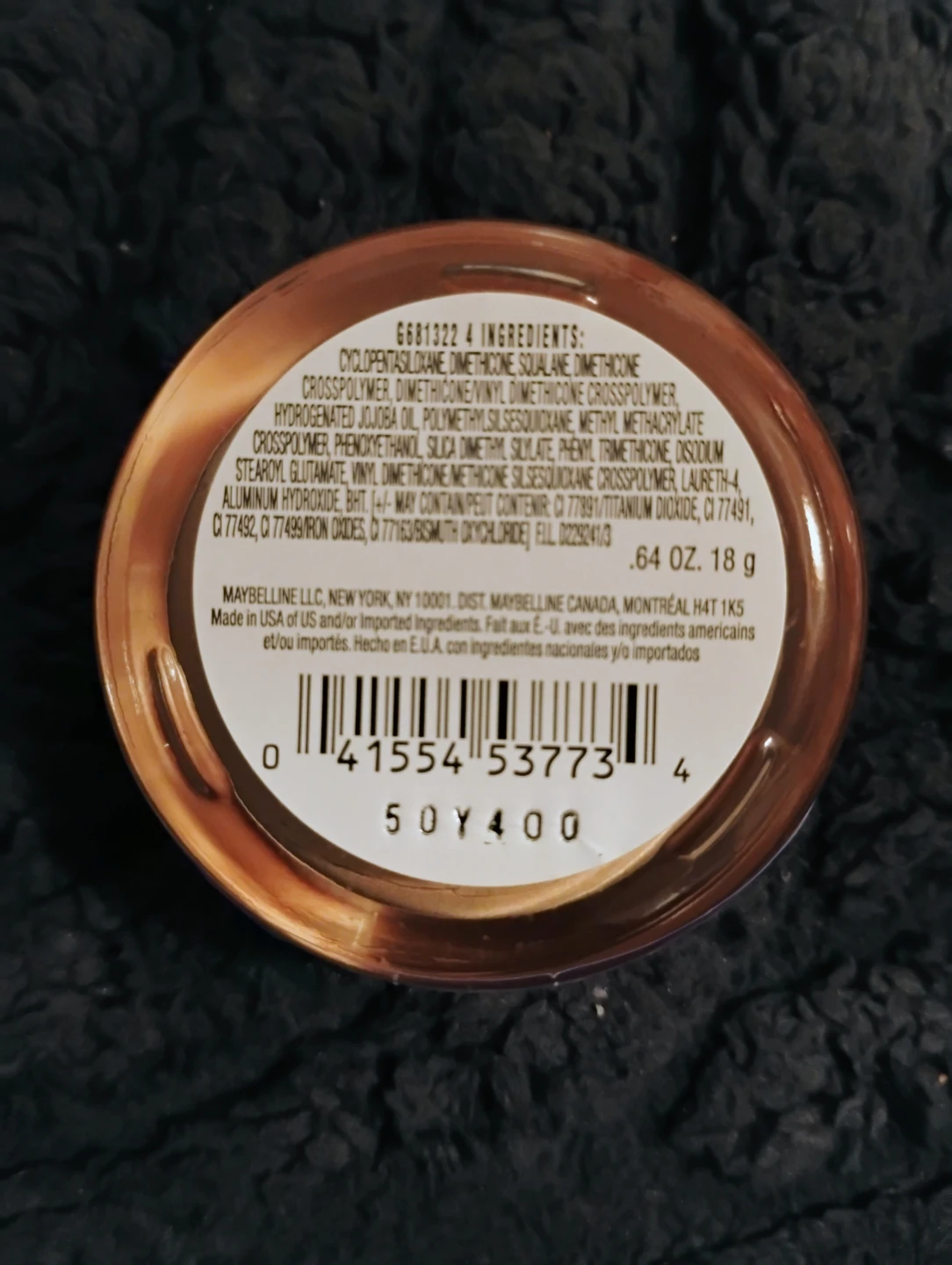 Maybelline NY Dream Matte mousse foundation - photo 3