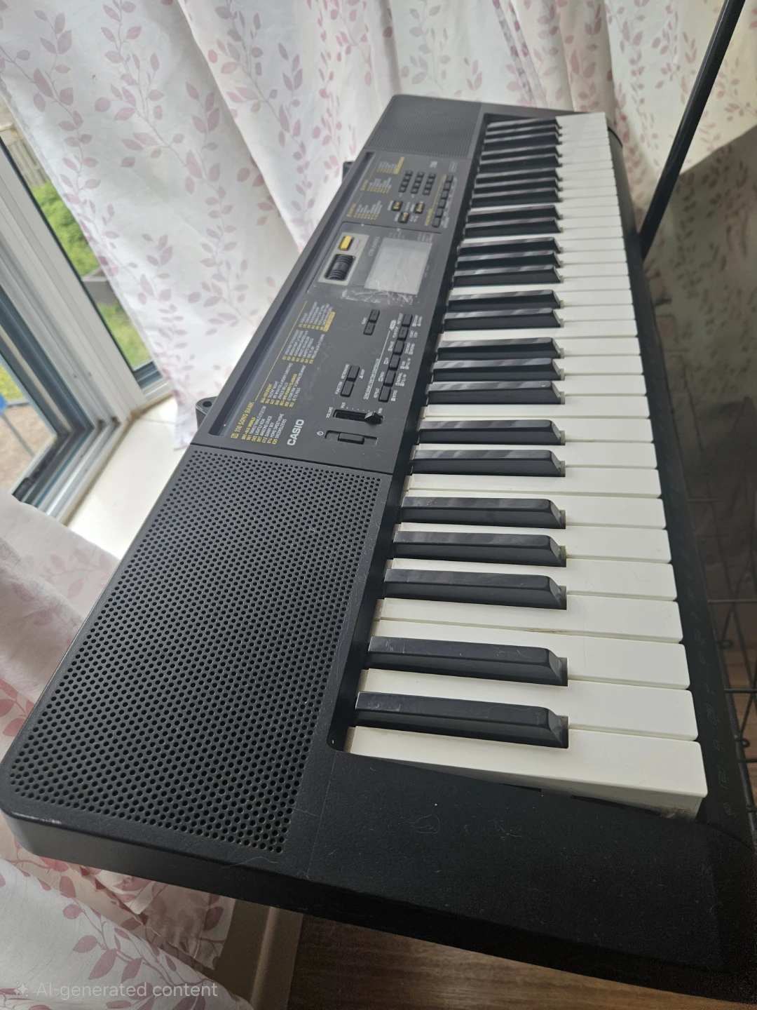 Casio CTK-2400 Keyboard