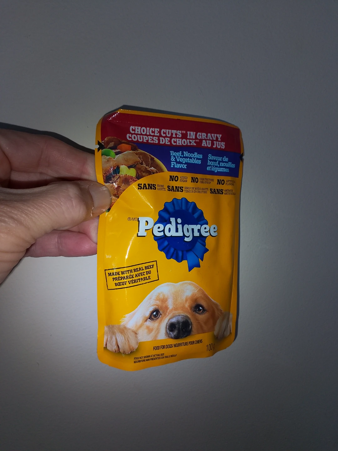 Pedigree Marrobone Real Beef Flavour Dog Biscuits - photo 3