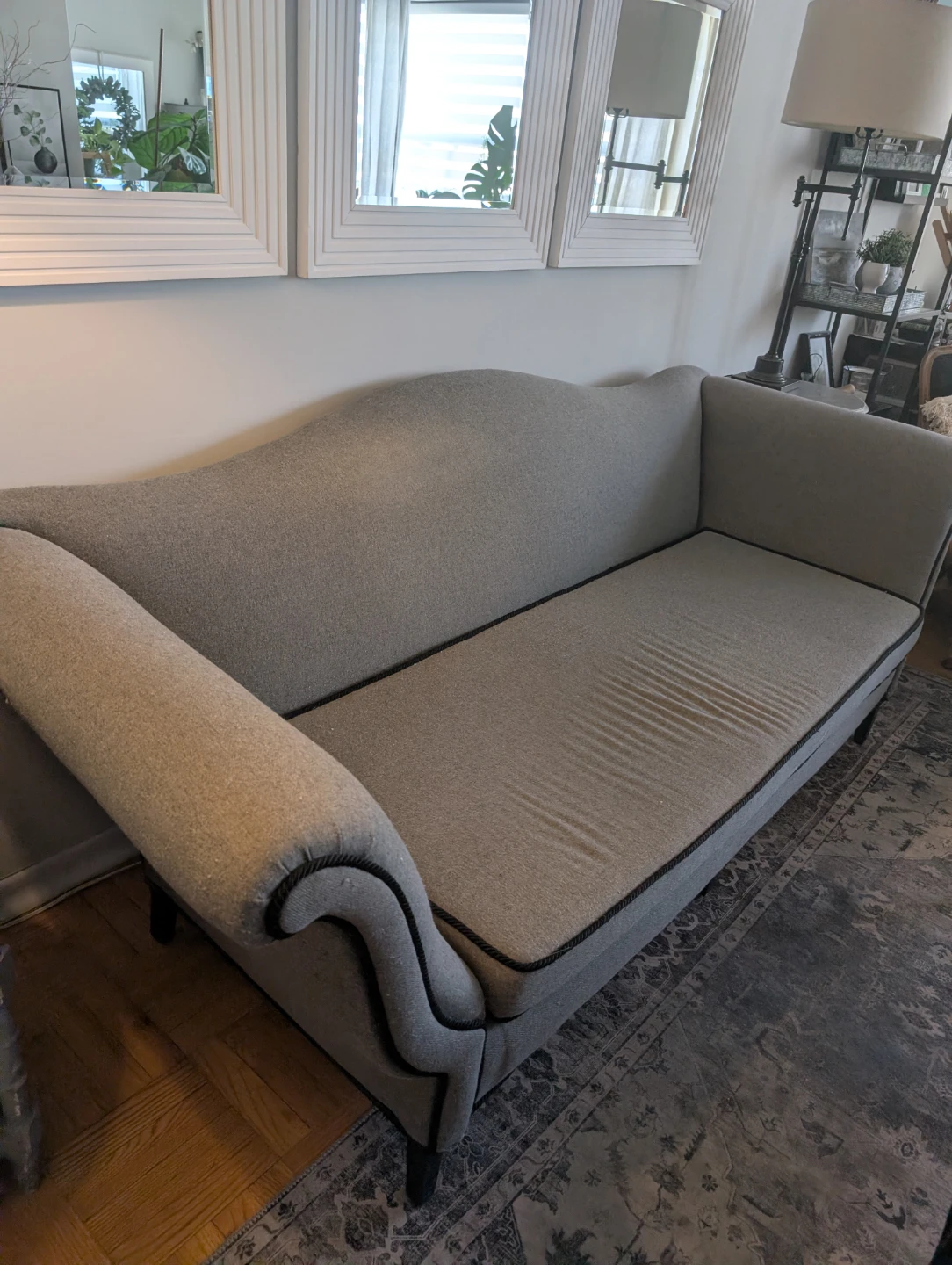 Vintage sofa