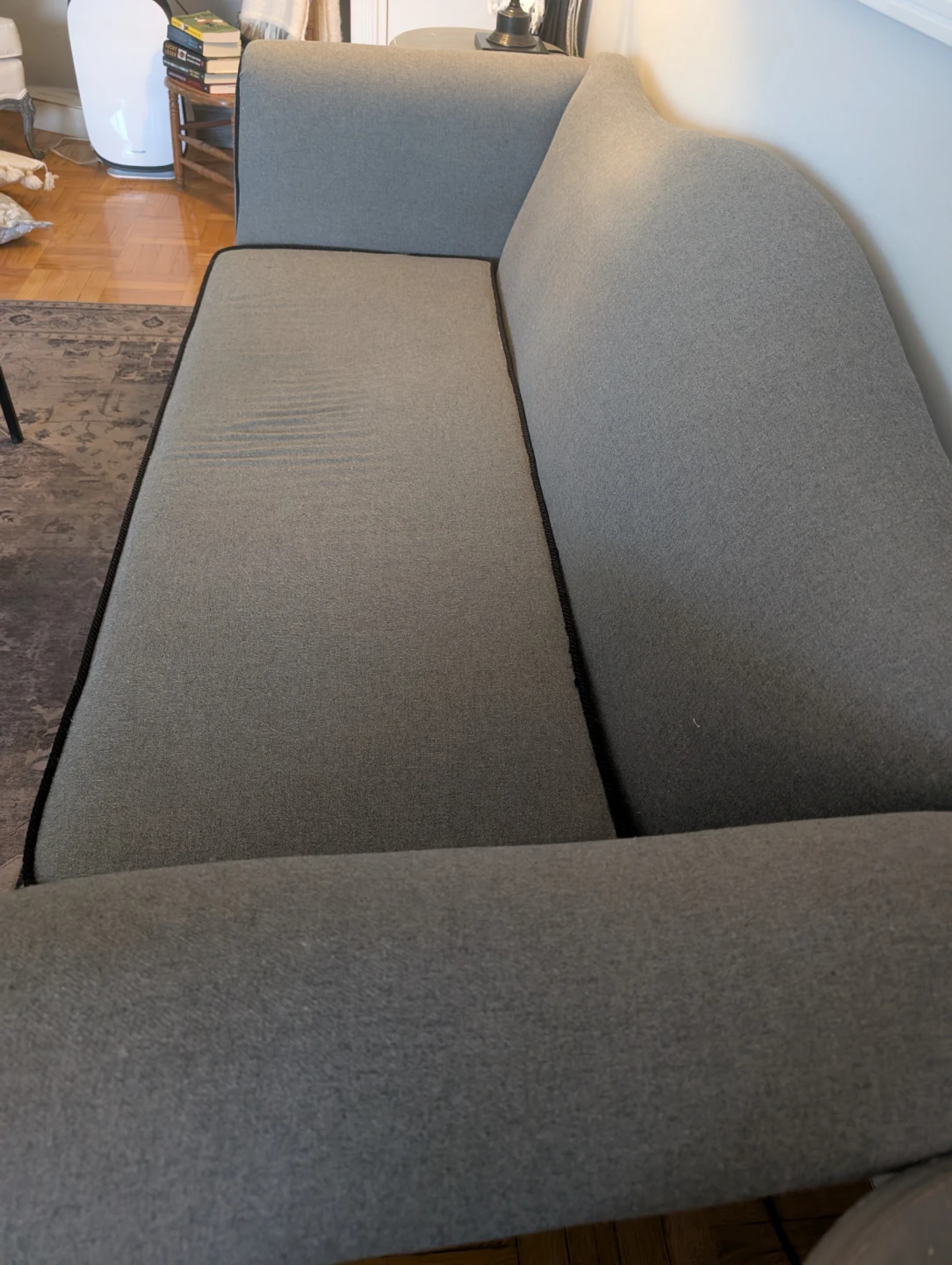 Vintage sofa - photo 3