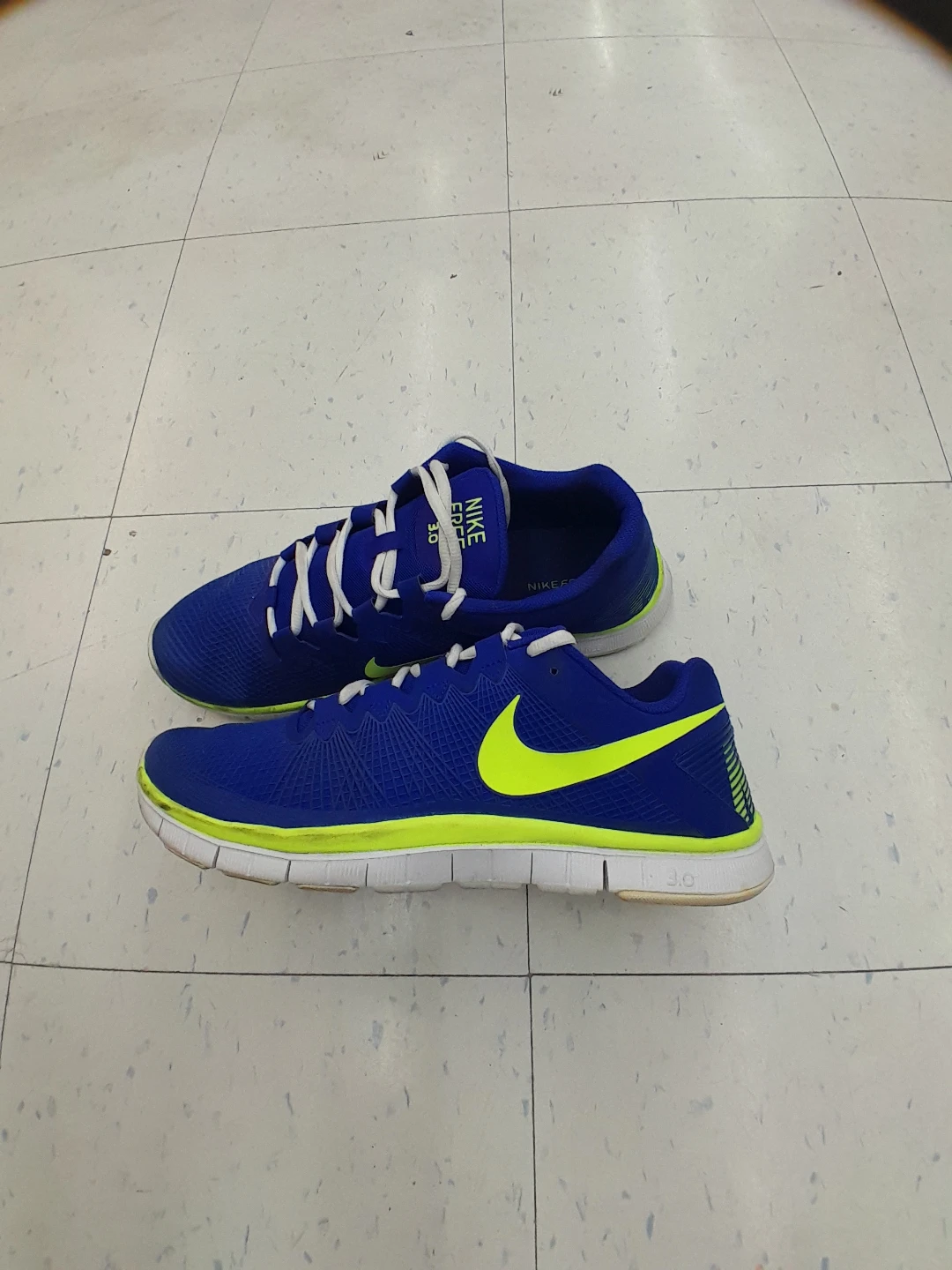 Nike Free 3.0 Running Shoes Men's Size 13