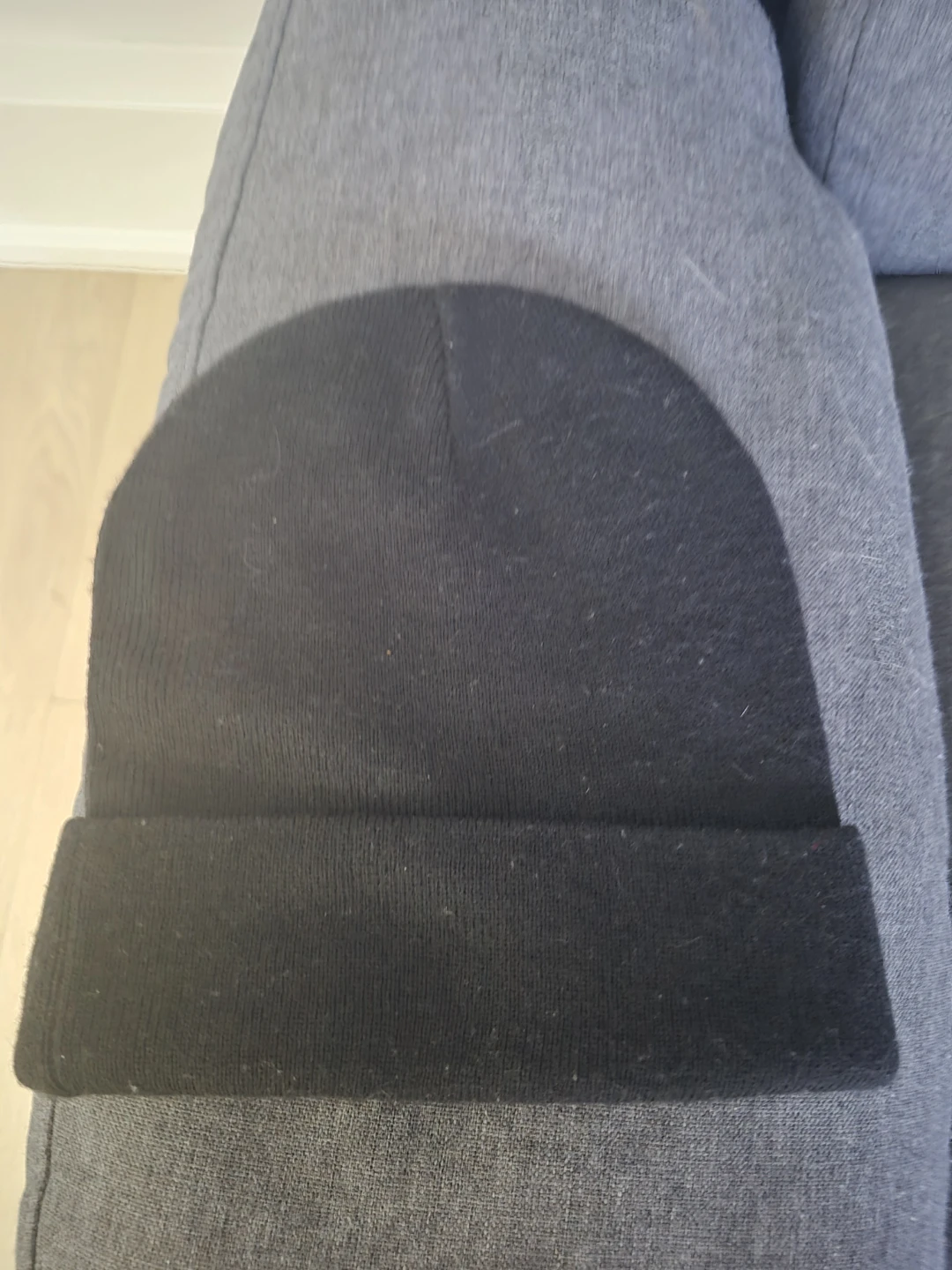 Atalanta Joma Black Beanie Hat - photo 2