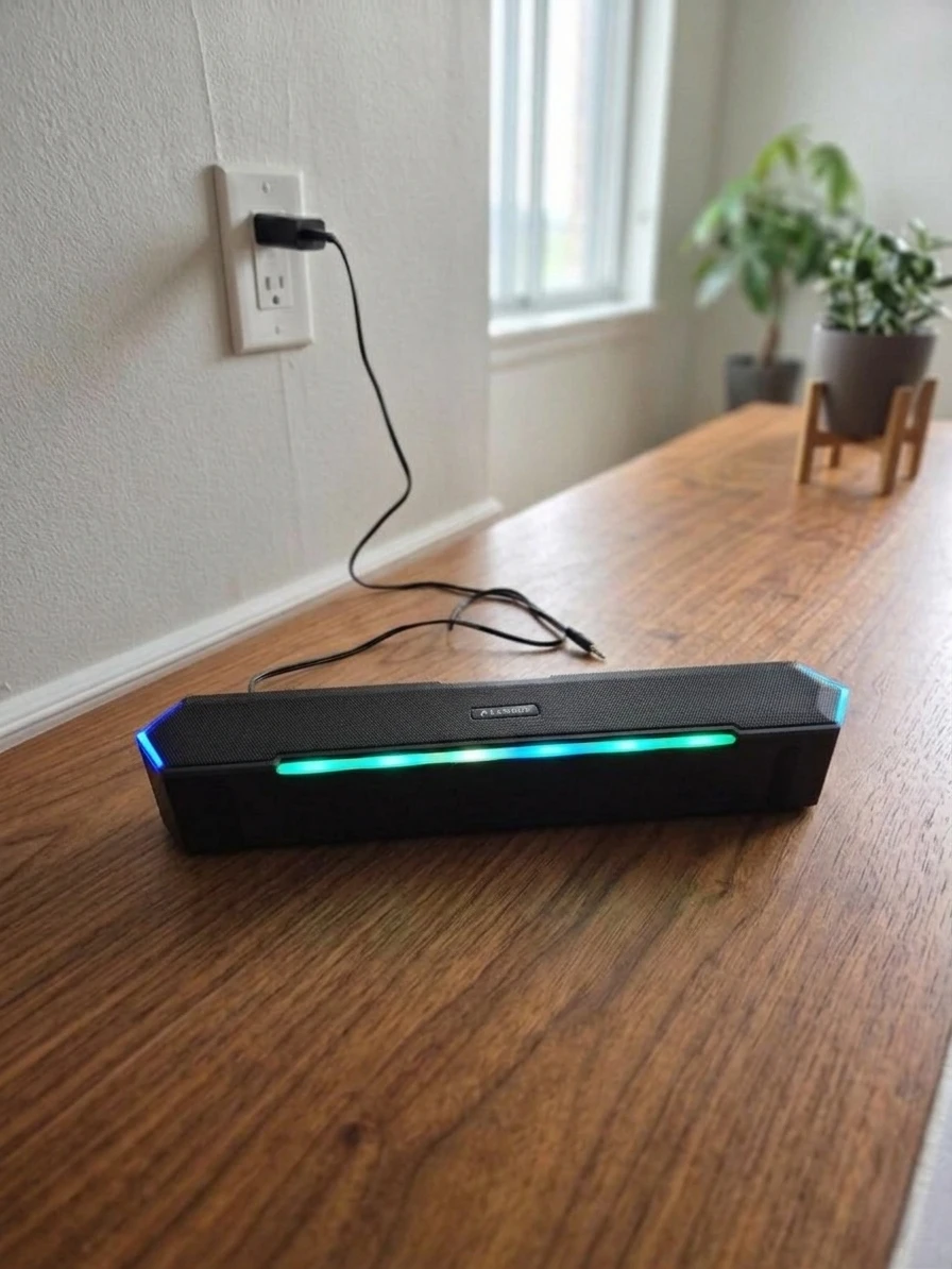 LENURE Computer Speaker