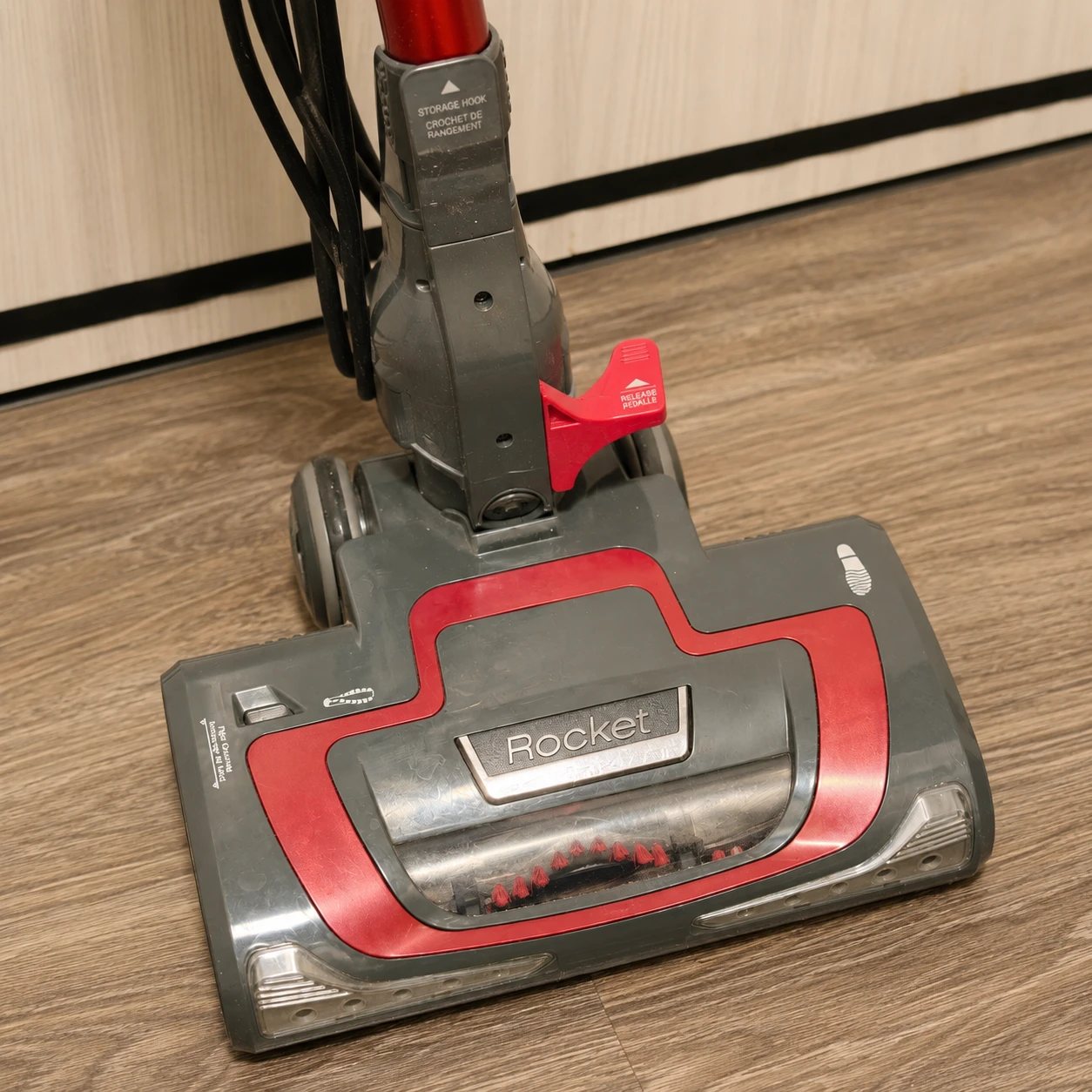Shark Rocket Vacuum Cleaner - photo 2