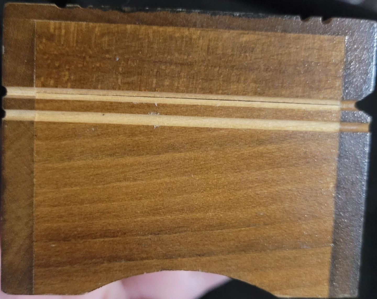 Thorens Music Box "Love is Blue" - Made in Switzerland - photo 2