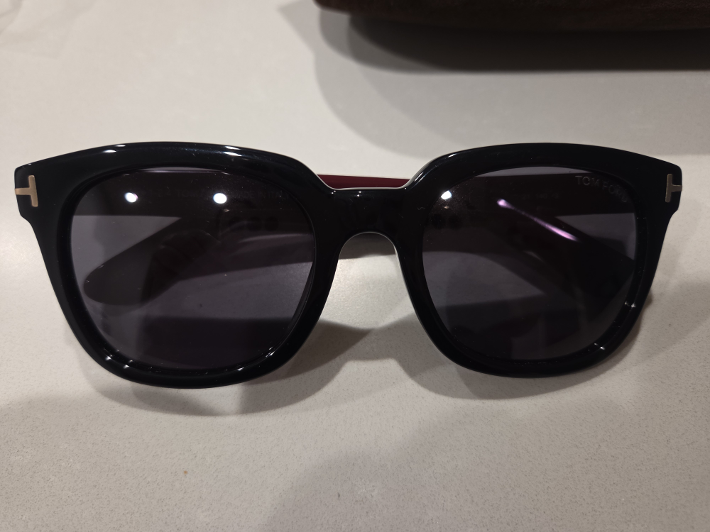 Tom Ford Sunglasses TF211 AF 04A 53x21 140