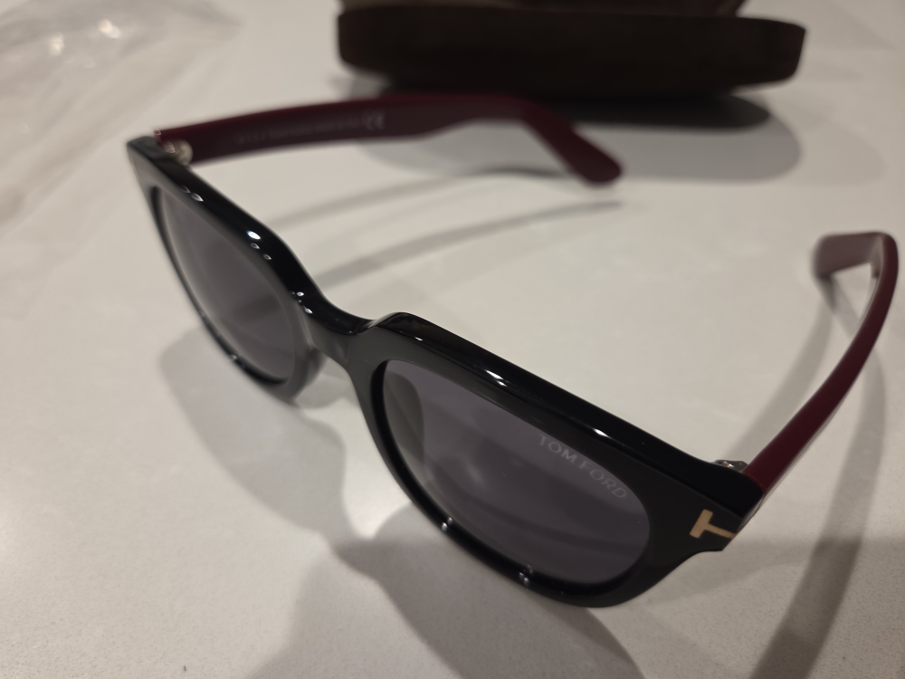 Tom Ford Sunglasses TF211 AF 04A 53x21 140 - photo 2