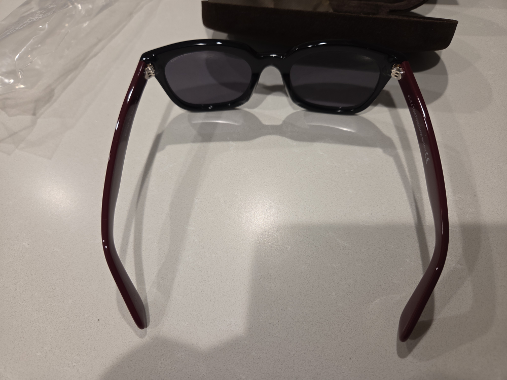 Tom Ford Sunglasses TF211 AF 04A 53x21 140 - photo 3