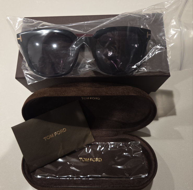 Tom Ford Sunglasses TF211 AF 04A 53x21 140 - photo 5