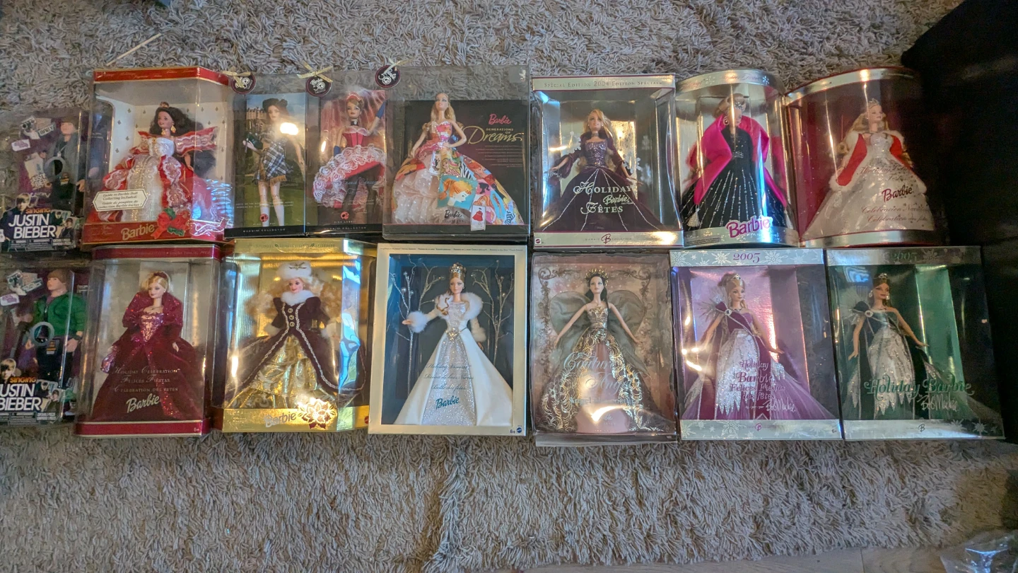 Barbie Collector Dolls