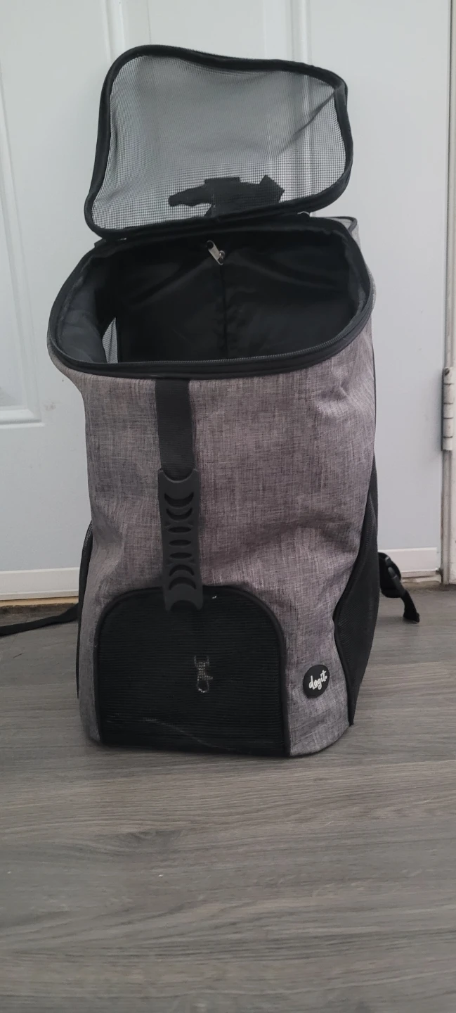 Dogit Pet Carrier Backpack