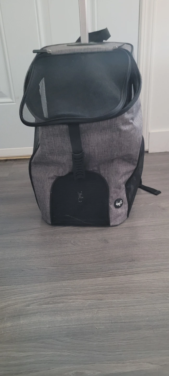 Dogit Pet Carrier Backpack - photo 4