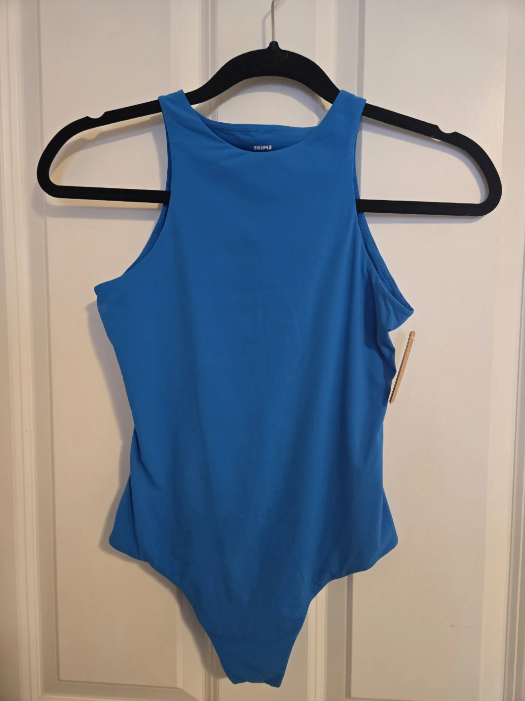 SKIMS Bodysuit Size S Blue