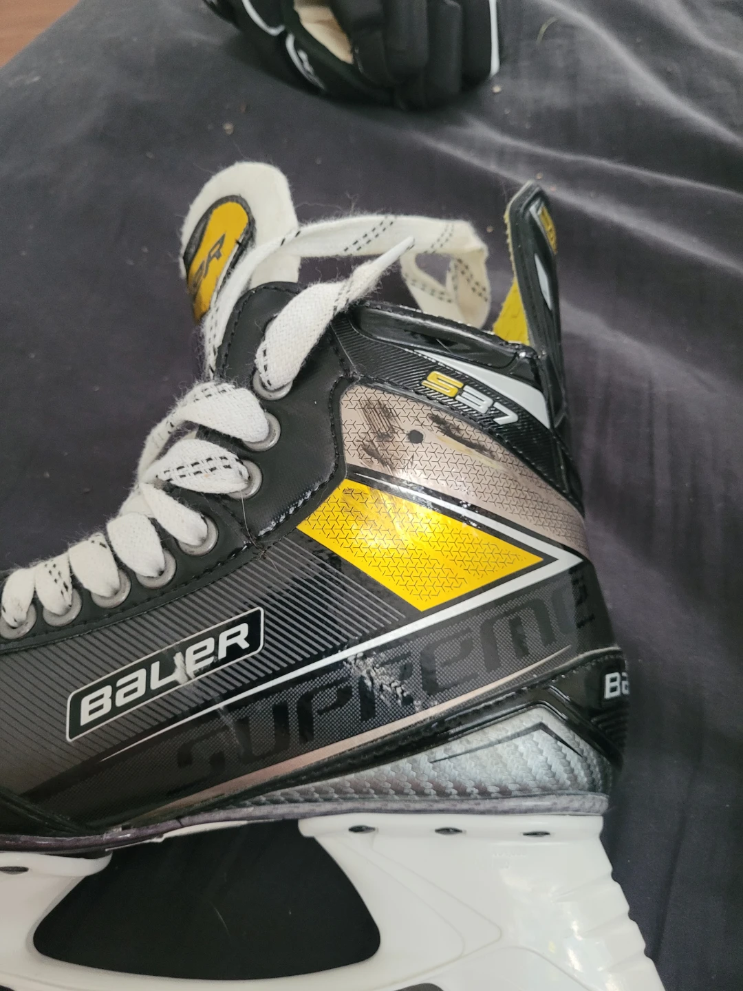 Bauer Supreme Hockey Skates - photo 5