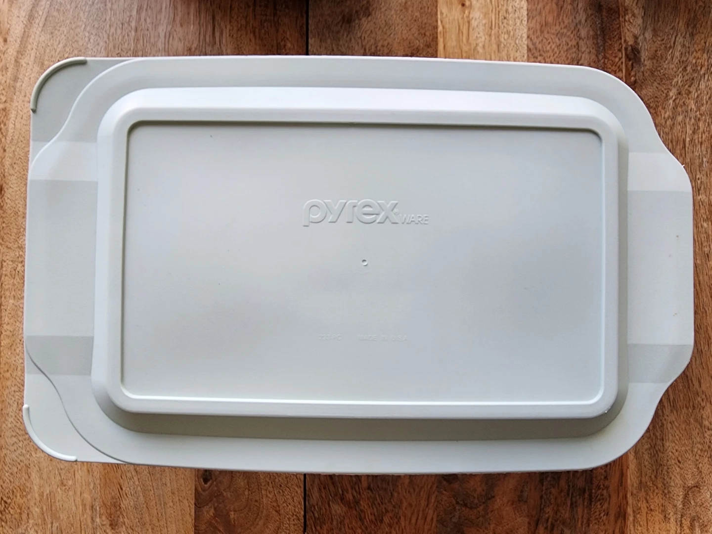 Pyrex Glass Baking Dish with Lid - photo 4