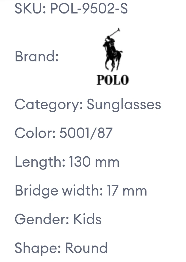 Polo Ralph Lauren Sunglasses - photo 5