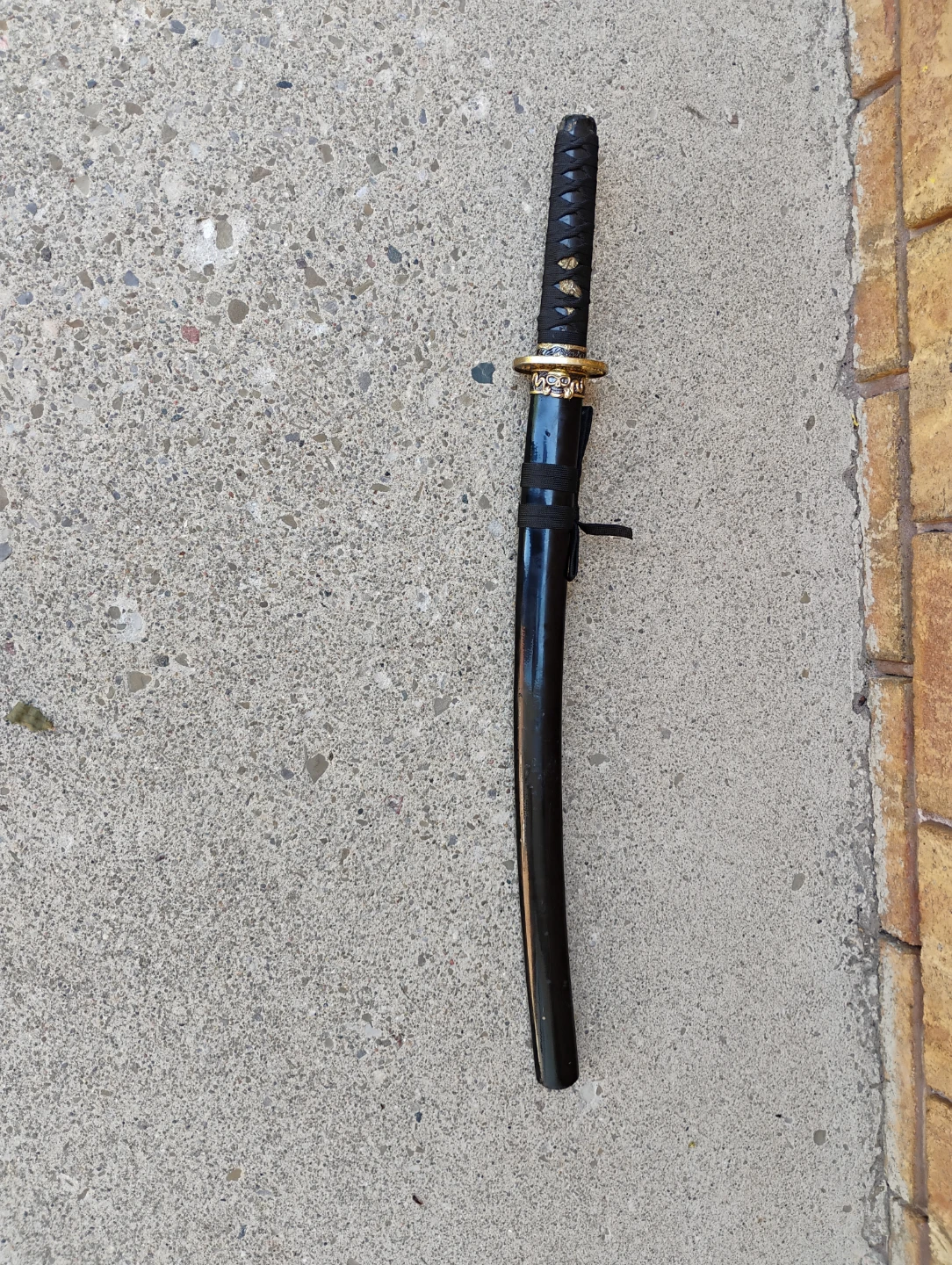 Decorative Katana Sword