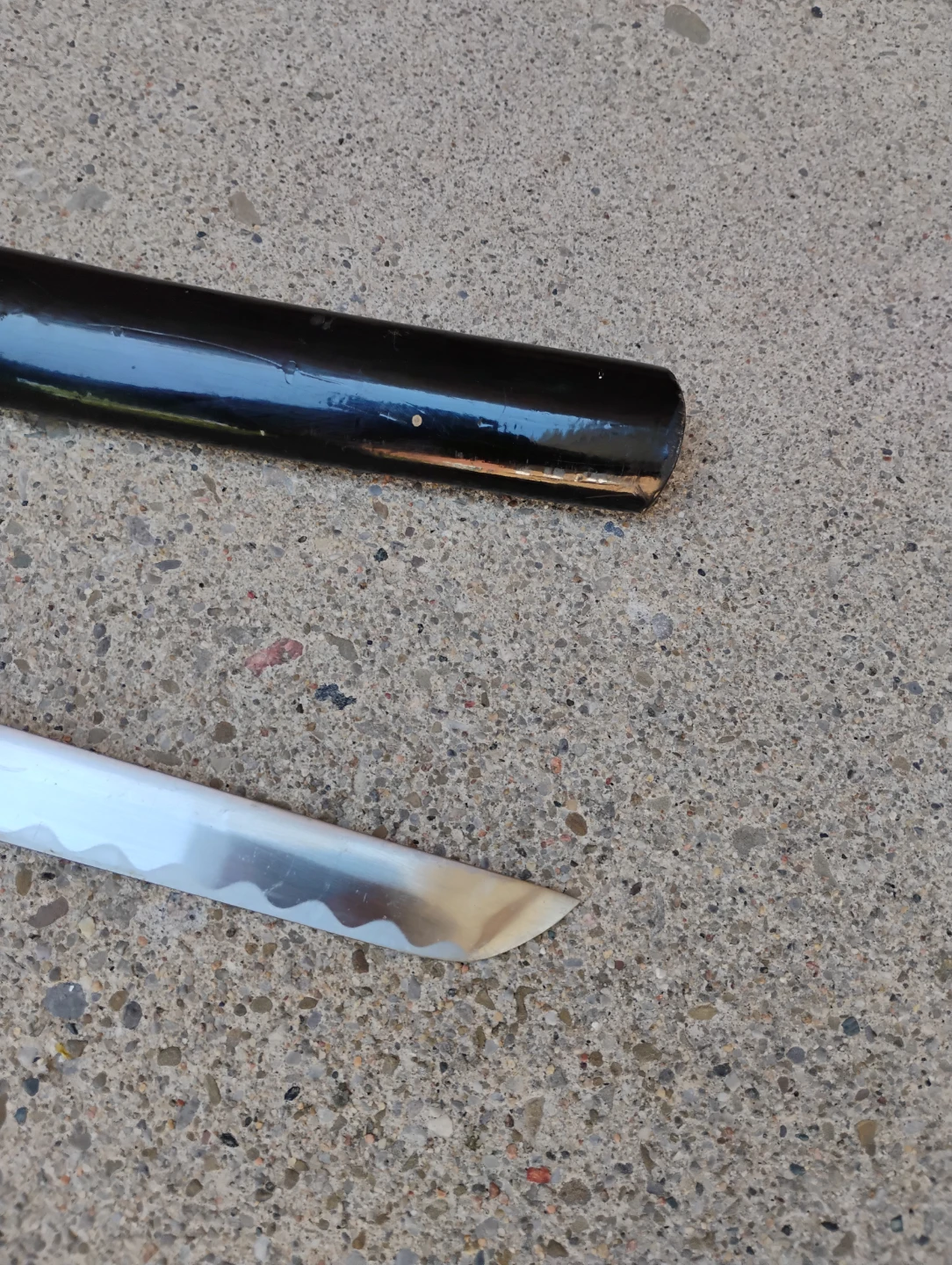 Decorative Katana Sword - photo 4