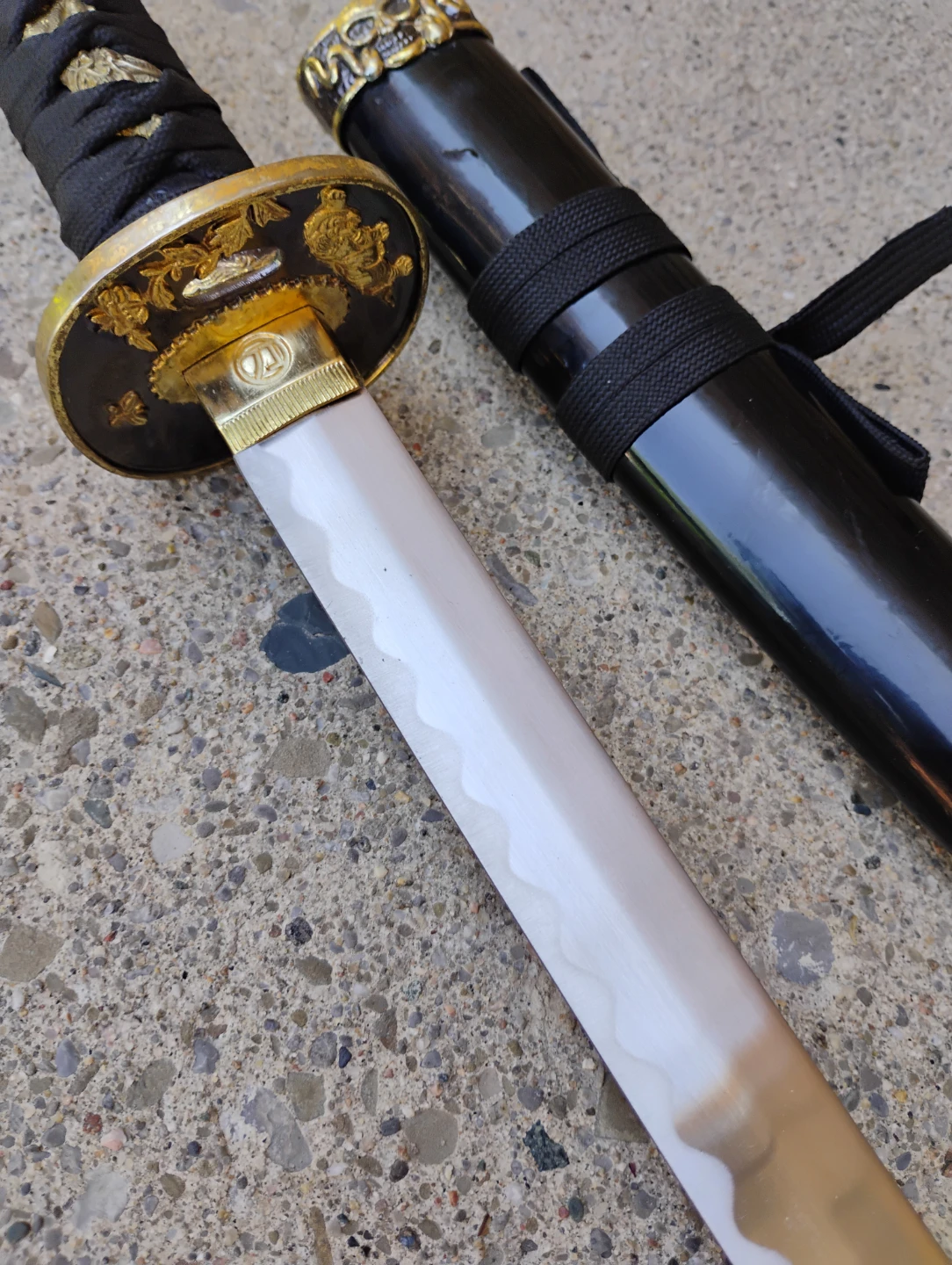 Decorative Katana Sword - photo 5