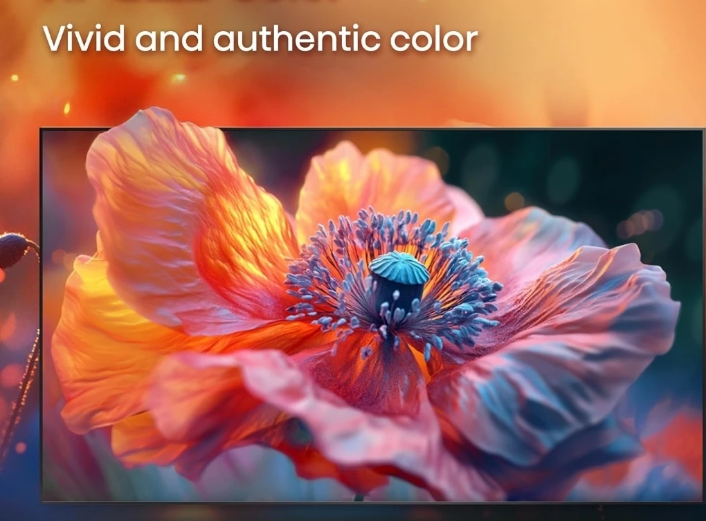 Hisense 40" Smart TV A4 Series