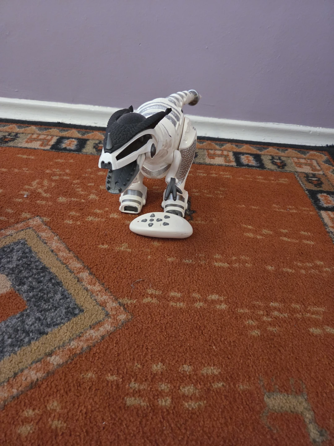 Roboraptor Dinosaur Toy
