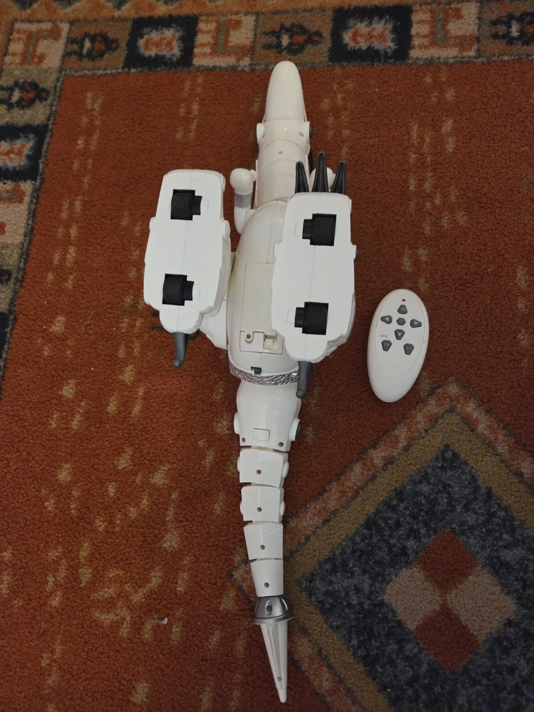 Roboraptor Dinosaur Toy - photo 4