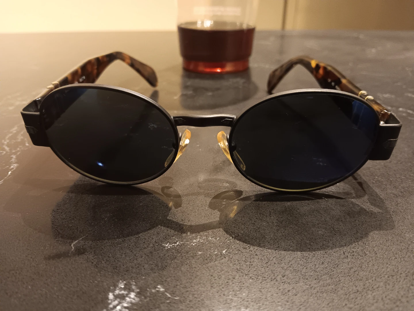 New 90's PERSOL Samoa Sunglasses