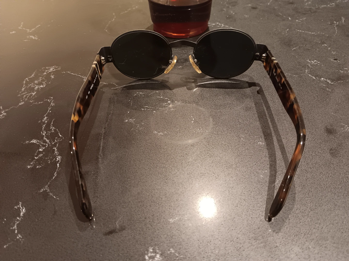 New 90's PERSOL Samoa Sunglasses - photo 2
