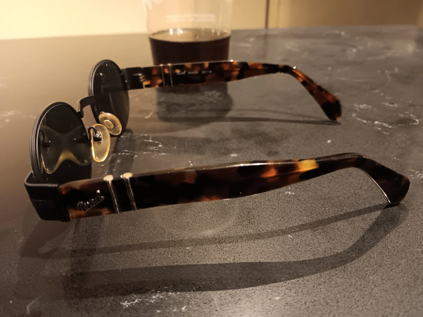 New 90's PERSOL Samoa Sunglasses - photo 3