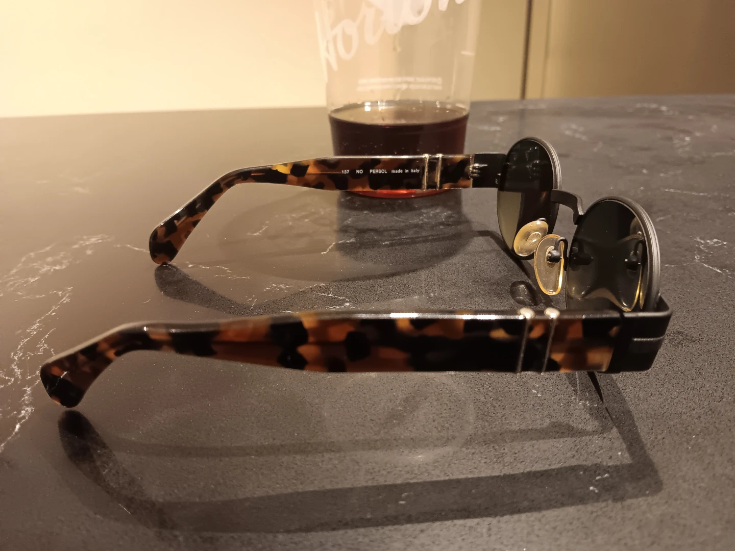 New 90's PERSOL Samoa Sunglasses - photo 4
