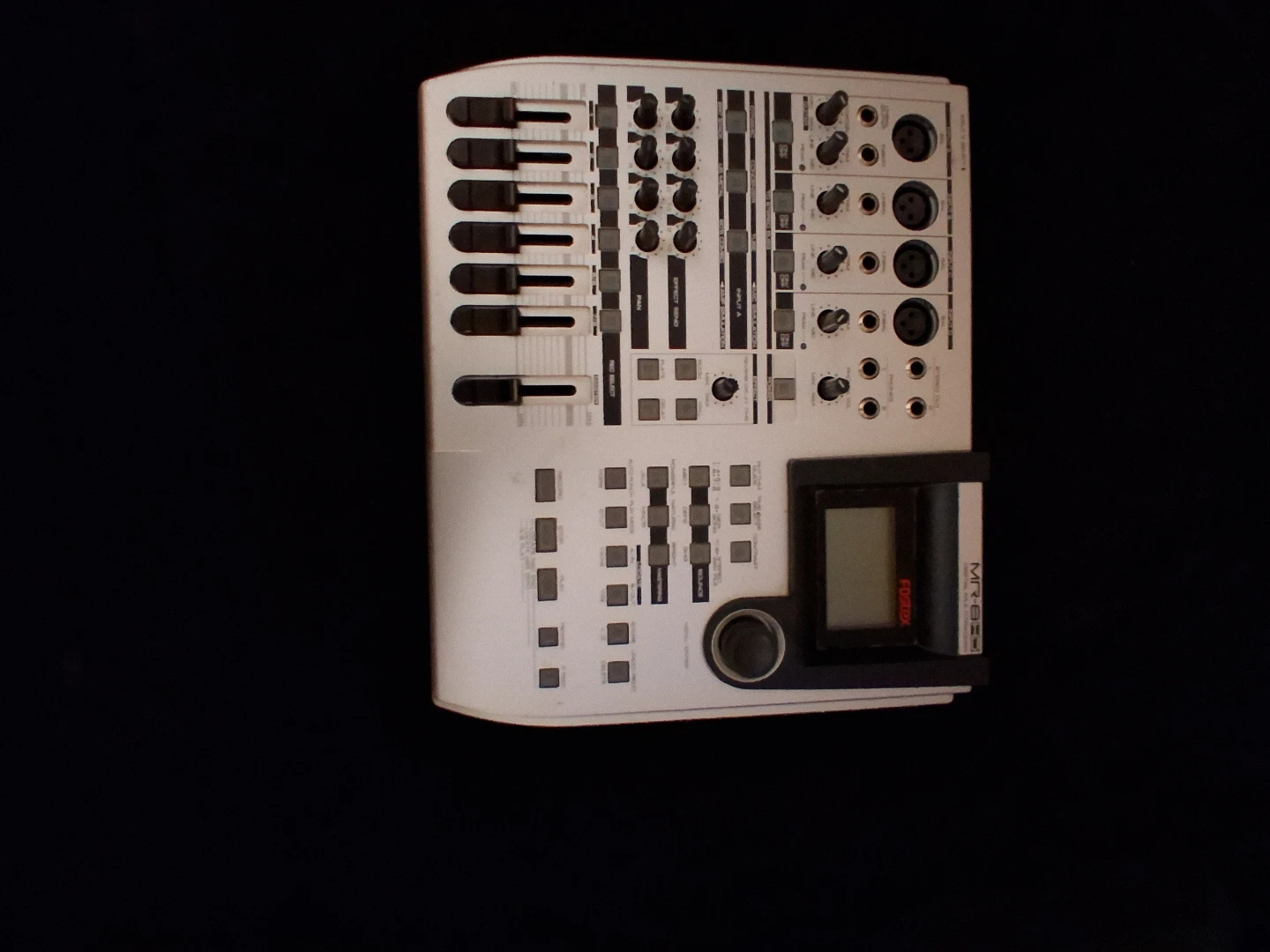 Fostex 8 track Digital Recorder Workstation