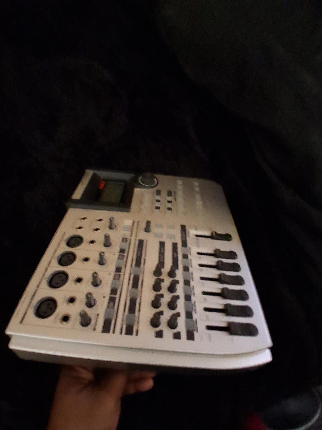Fostex 8 track Digital Recorder Workstation - photo 3