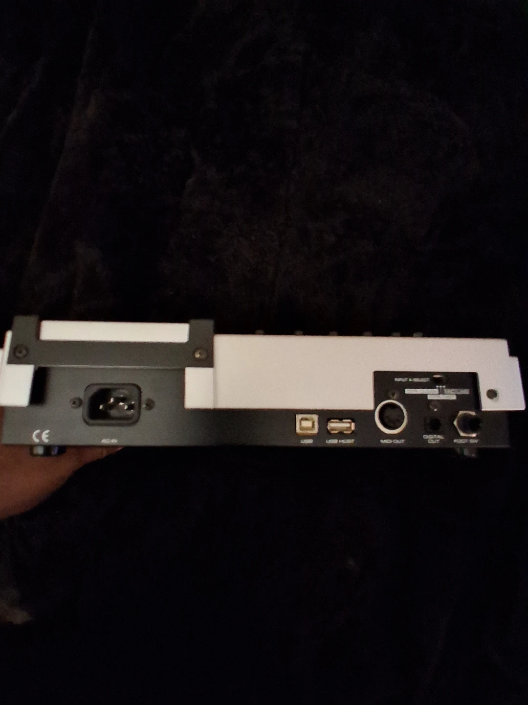 Fostex 8 track Digital Recorder Workstation - photo 4