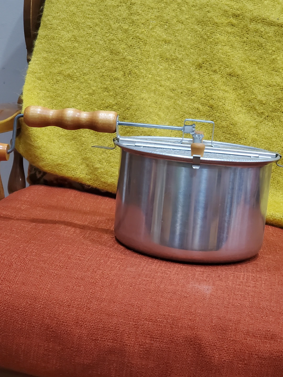 Theater II Popcorn popper - photo 2