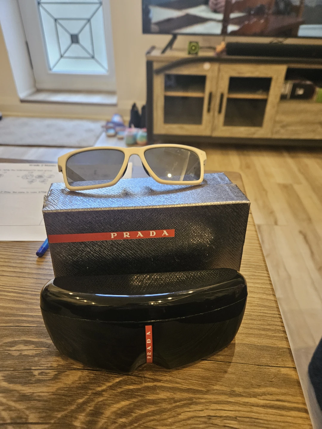 Prada Sunglasses SPS 05Y
